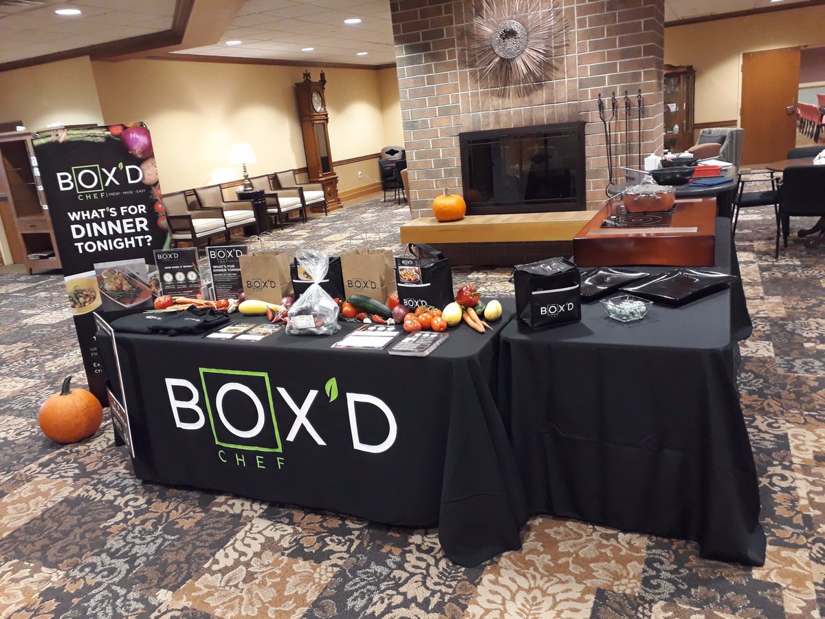 boxdchef's tweet photo. Excellent day @RetireinPgh Sherwood Oaks 
Thanks Chef Fred, Bev &amp; @Bosslady122013 Dea 
Cracking few days with our colleagues in the USA https://t.co/t7J3UA22Vx