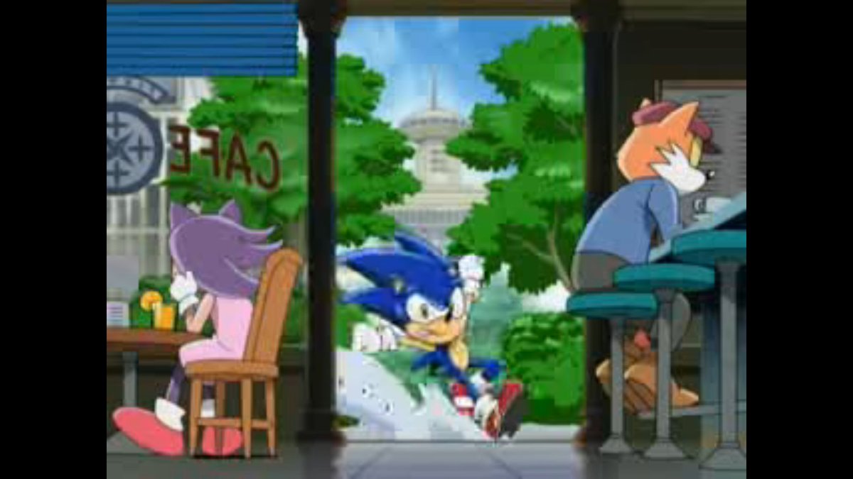 Download Jordy Tlou2 On Twitter The Original Pilot For Sonic X Took For iPhone Wallpaper Jordy Tlou2 On Twitter The Original Pilot For Sonic X Took HD