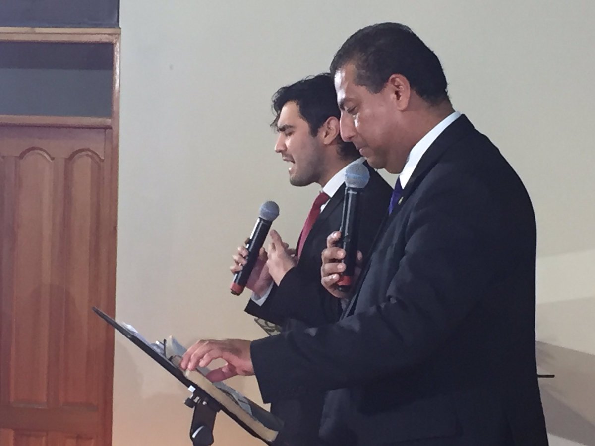 Noche de esperanza !!