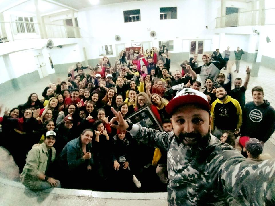 oficialgincanou's tweet photo. [FSK] ESTAMOS PRONTOS! #VemSábado #FSK2017 https://t.co/qaCNu3rGPY