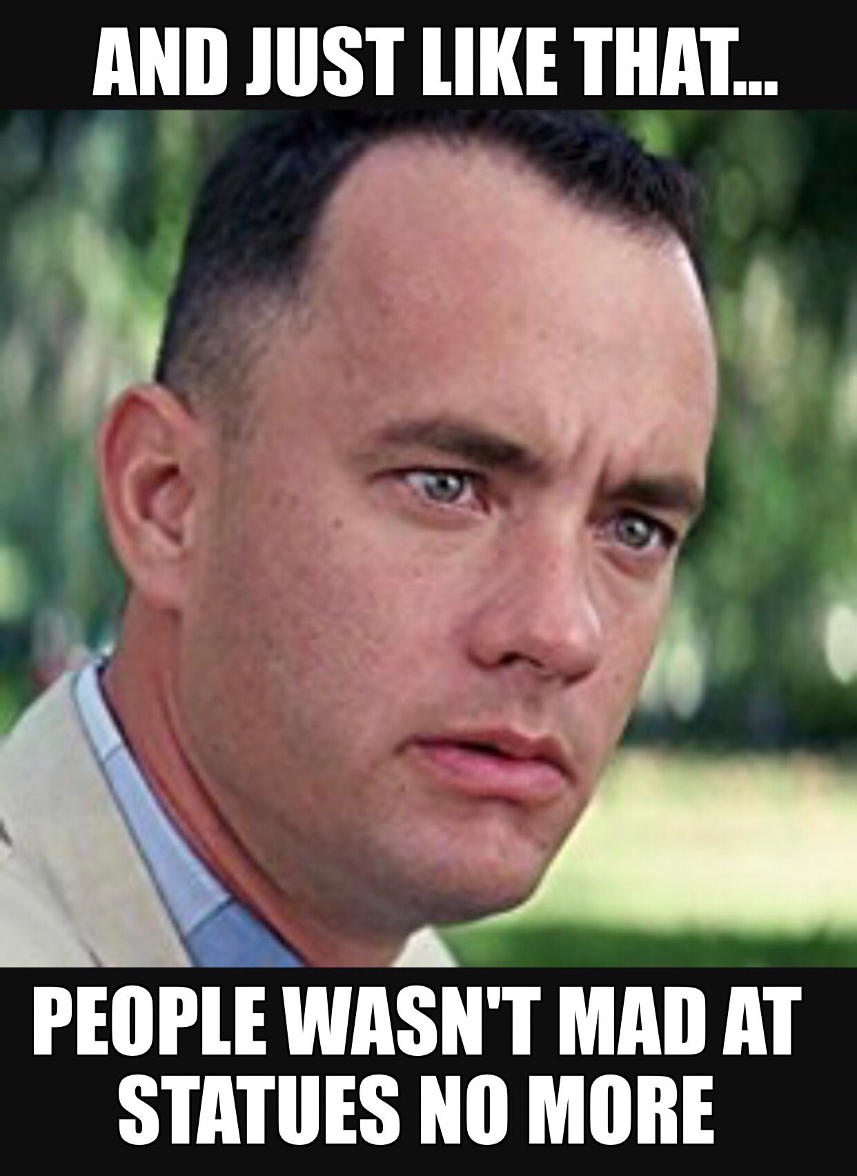 Forrest Gump Meme