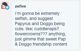 (IT ISSSS CUTE ACTUALLY.)

By Balatronical on Tumblr.