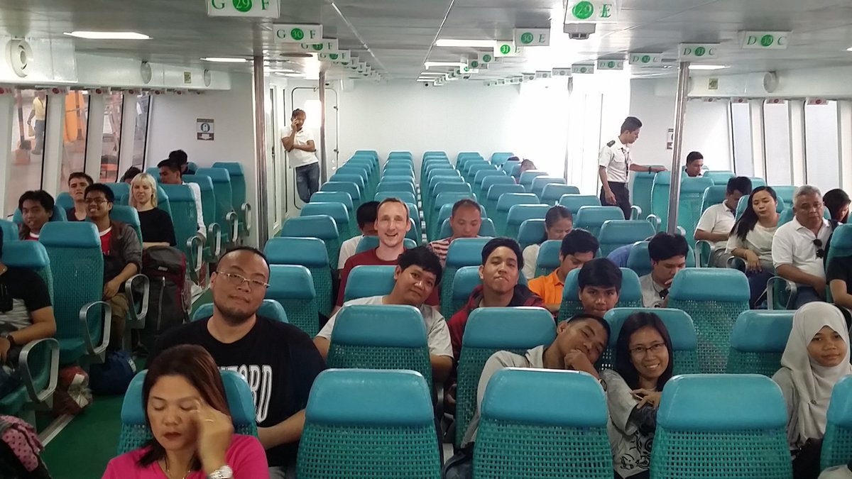 jasper_q's tweet image. Thank you #bohol, it was fun workCation! @OceanjetFerries 🚢 time to head back to #cebu! #exactconstruct #rightjobsolutions