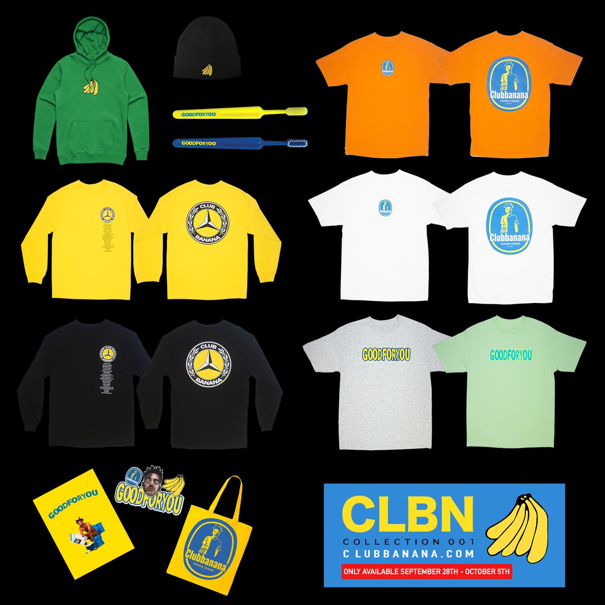 clbn hoodie