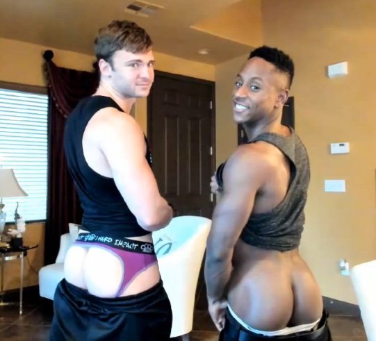 We got these 2 "HOT" asses Live right now on @chaturbate. CUM join @Jaden_Storm25 &amp; @novemberguyy right<a class="tags" href="/tag/chaturbate">@chaturbate</a><a href="/tag/rt"class="tags"><span>#rt</span></a>