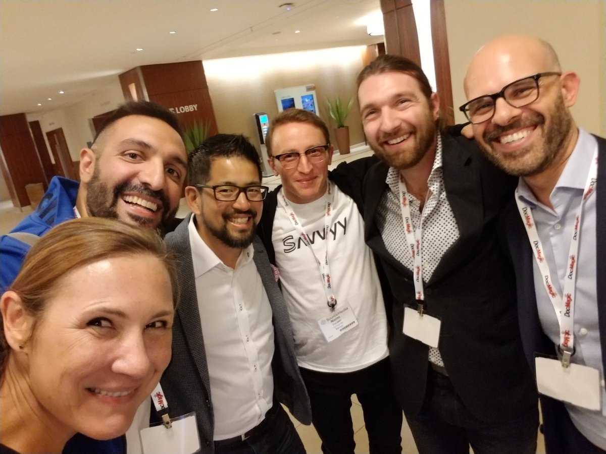 Great running into these familiar faces #Canadians #fintech #shapingchange #digmortgage #DeloitteCanada #RPS #realpropertysolutions