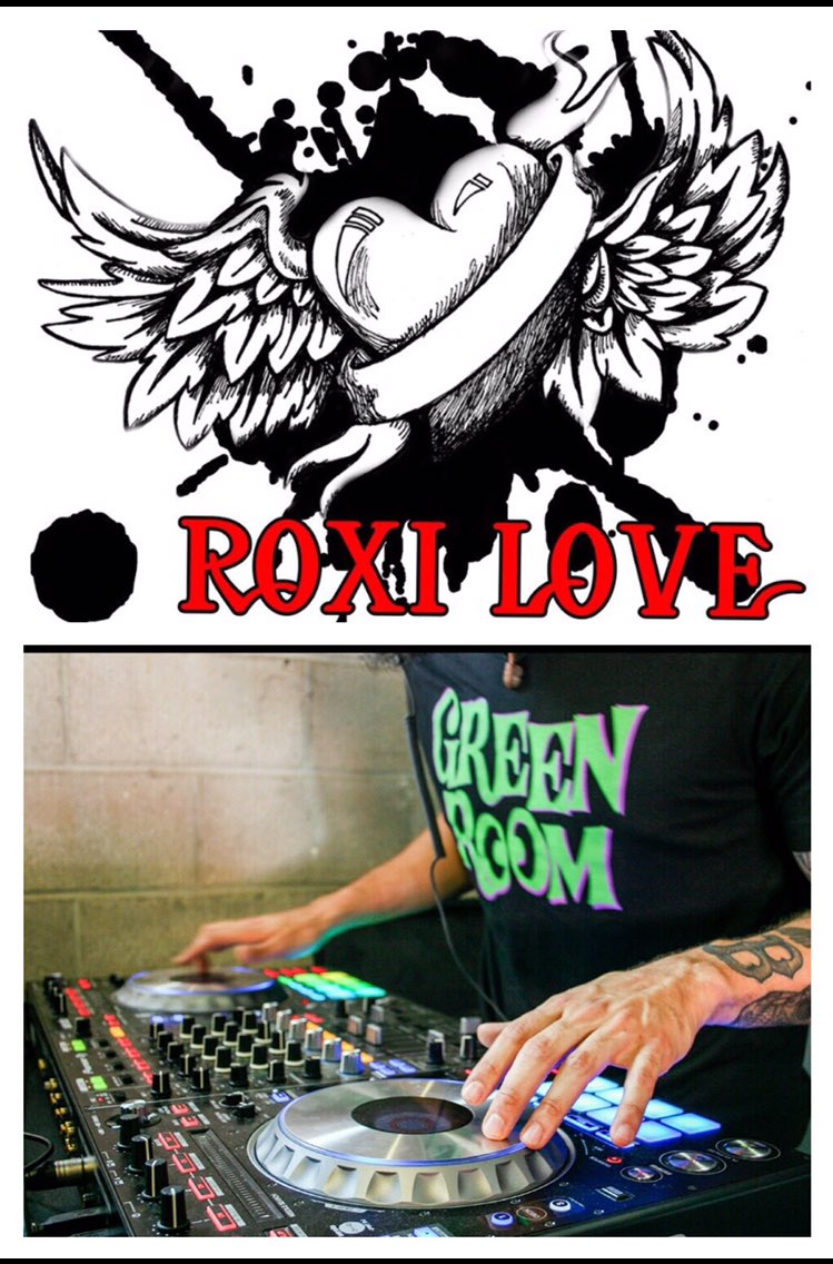 Roxi Love is on the Tin Roof side tonight while Mr DJ is in the Green Room $3 pints of Bud Light, Miller Light, Coors Light, $5 Vegas Bombs!