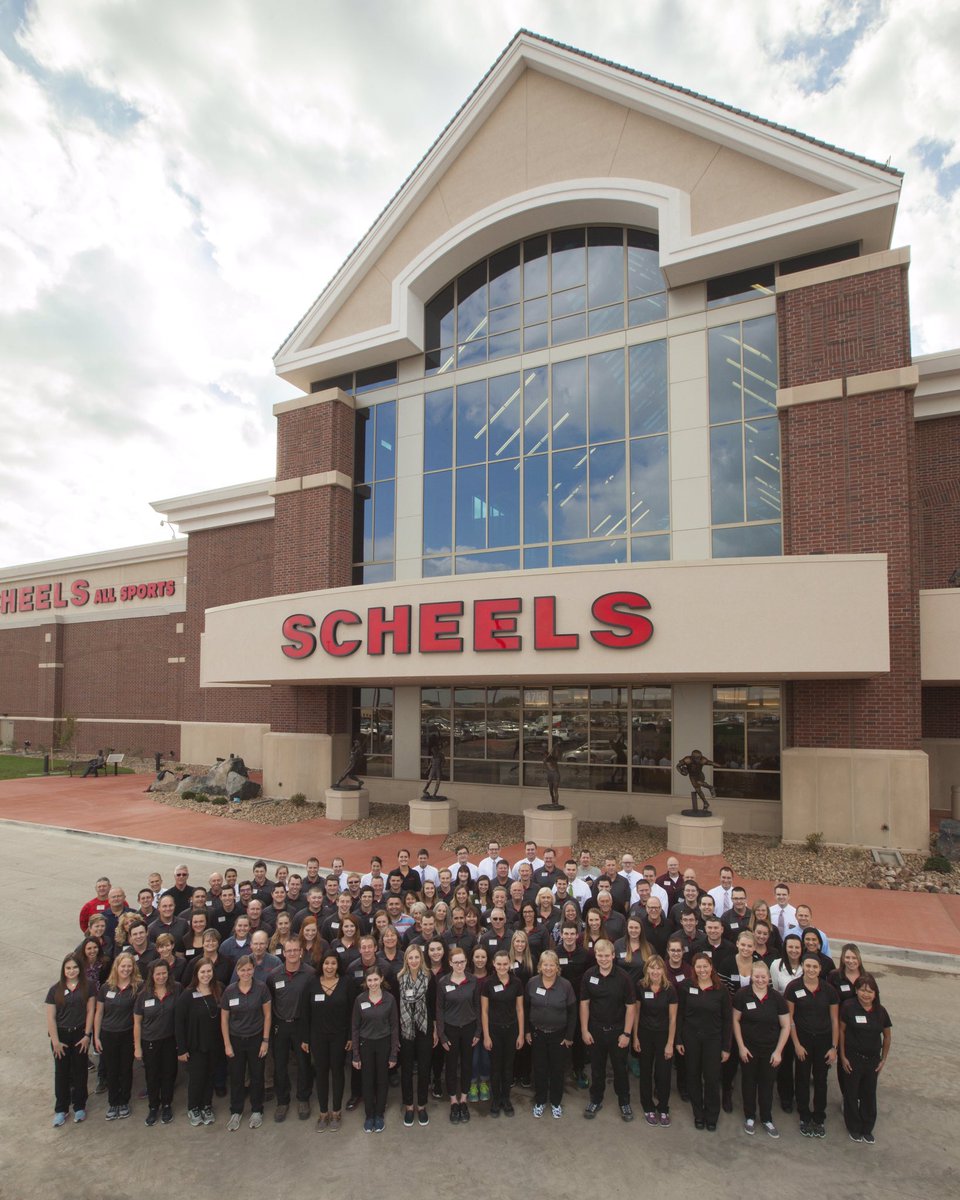 SCHEELS's tweet photo. We are TWO DAYS away from opening our FIRST Colorado-based store! Follow along as we tell the #ScheelsColorado story! 
#Colorado https://t.co/71fGeUGnem