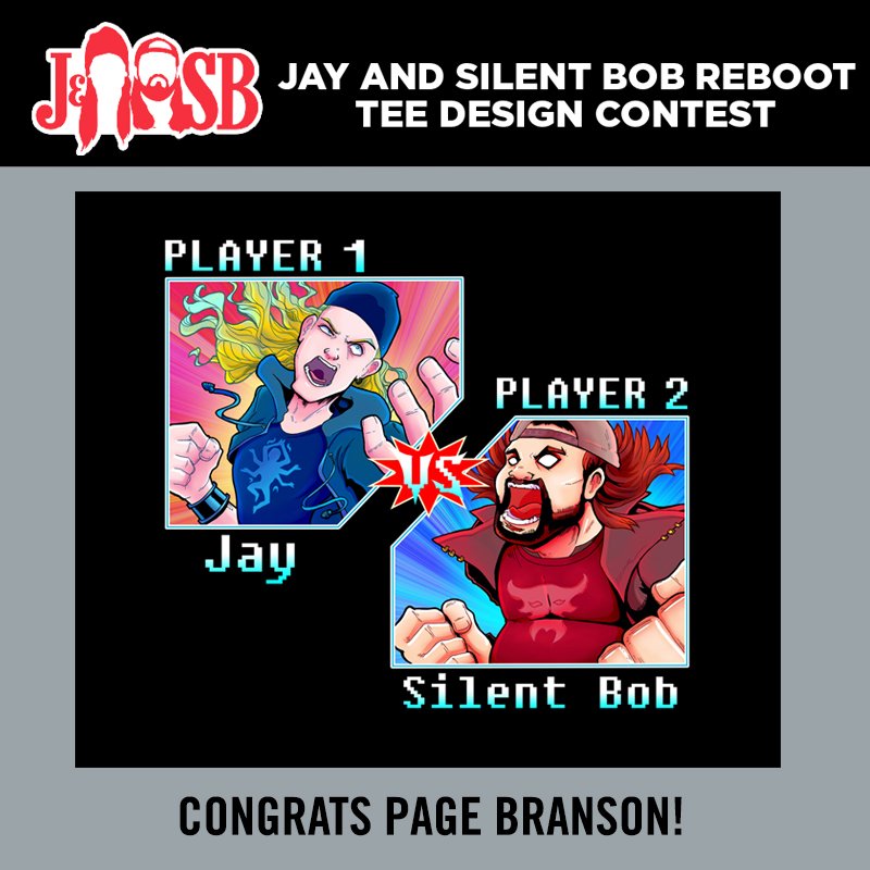 jay and silent bob hot topic