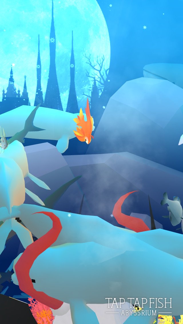 tanakasanday's tweet photo. 私の秋林エンジェル:) 
#taptapfish
Download: https://t.co/cApw9I3WWk https://t.co/aJlDt0pDt4