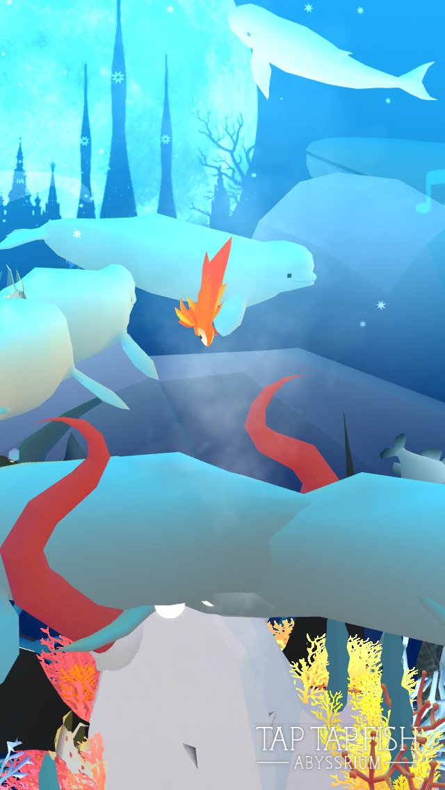 tanakasanday's tweet photo. 私の秋林エンジェル:) 
#taptapfish
Download: https://t.co/cApw9I3WWk https://t.co/TAa9KAns8g