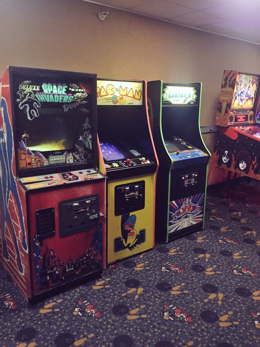 We finally have some new games!! Its bye week so make sure you come check us out this weekend! #LetsGo #Mountaineers 💙💛 <a href="/WVUpAllNight/">WVUp All Night</a>