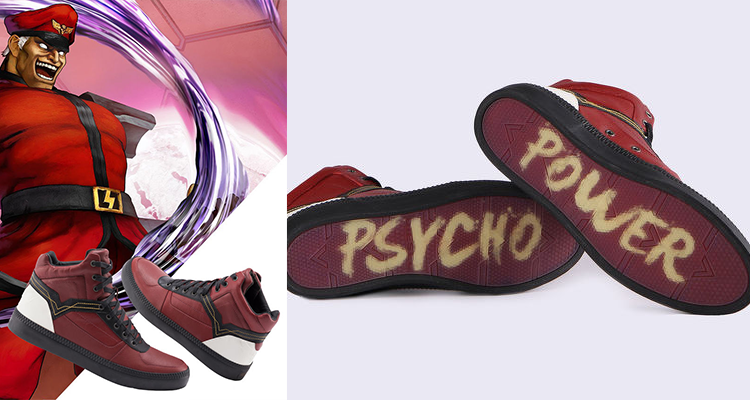 shoryukendotcom's tweet photo. Italian fashion brand Diesel to produce limited-edition “DIESEL X STREET FIGHTER” sneakers https://t.co/PDr9KK0dc8 https://t.co/gcSSn183rm