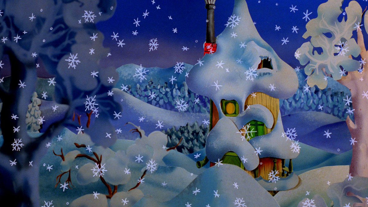 ムーミン谷とウィンターワンダーランド公式 Auf Twitter 場面写真公開 映画 ムーミン谷とウィンターワンダーランド より キラキラ輝く冬の ムーミンハウス が公開です 今から クリスマス が待ち遠しくなる 美しい1枚です ムーミン 写真 ムーミン谷