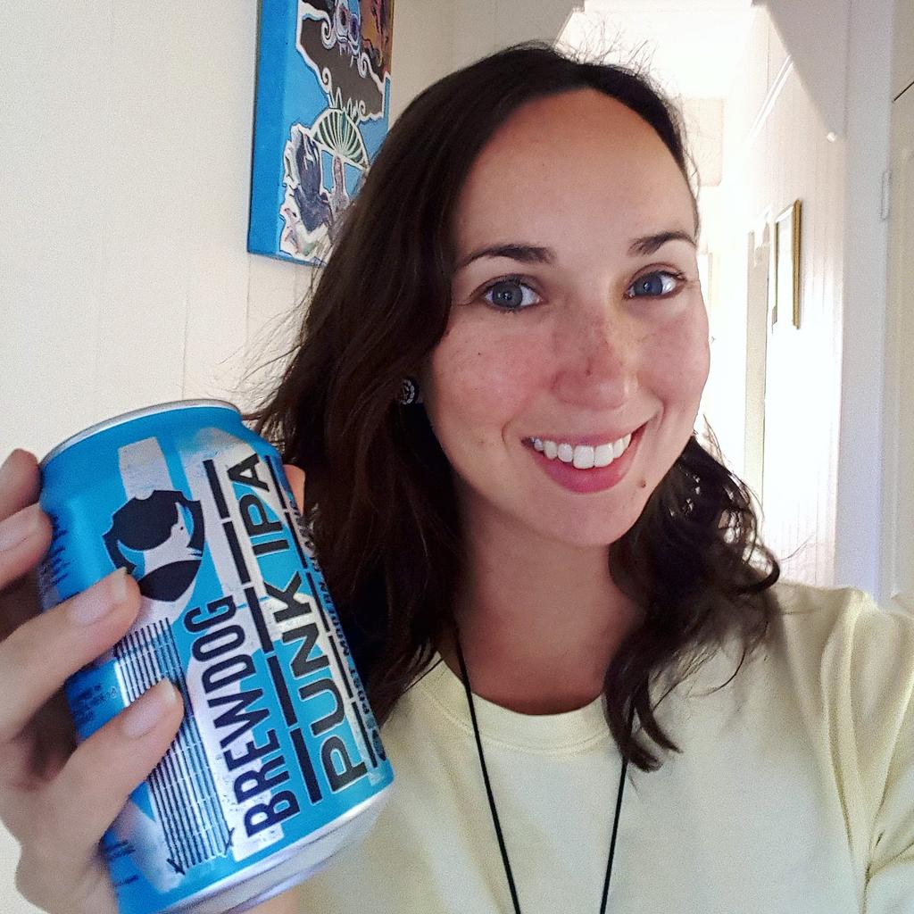 Hello Twitter! I've been AWOL for months, but I am back and gearing up to build a <a href="/brewdog/">BrewDog</a> brewery down under! #craftbeer #PunkIPA #brewdog