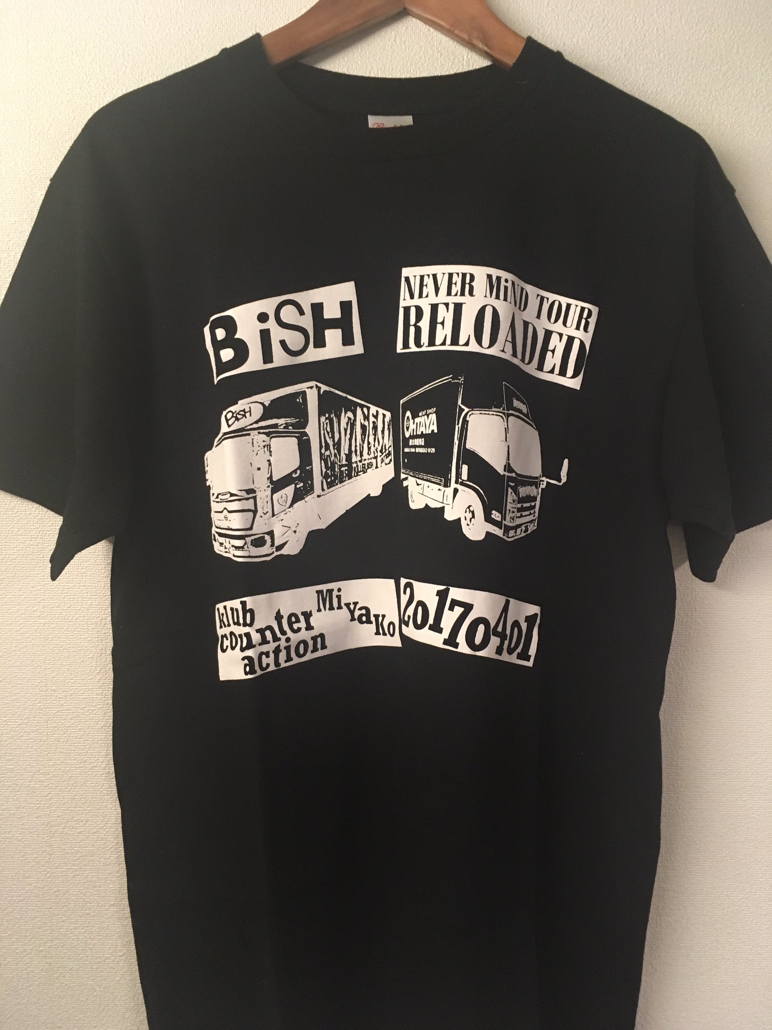 BiSH関連Tシャツまとめ (@Tshirts_BiSH) / Twitter