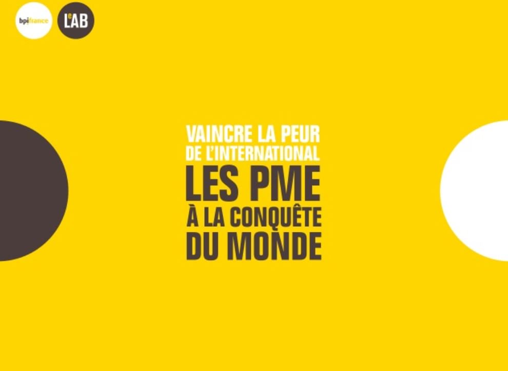 BpifranceLeLab's tweet photo. Les entreprises qui réussissent à l'export ont préparé leur stratégie en moyenne 3 ans avant de se lancer #PMExport https://t.co/LwLRw5YXUj https://t.co/pbFfWODYjX
