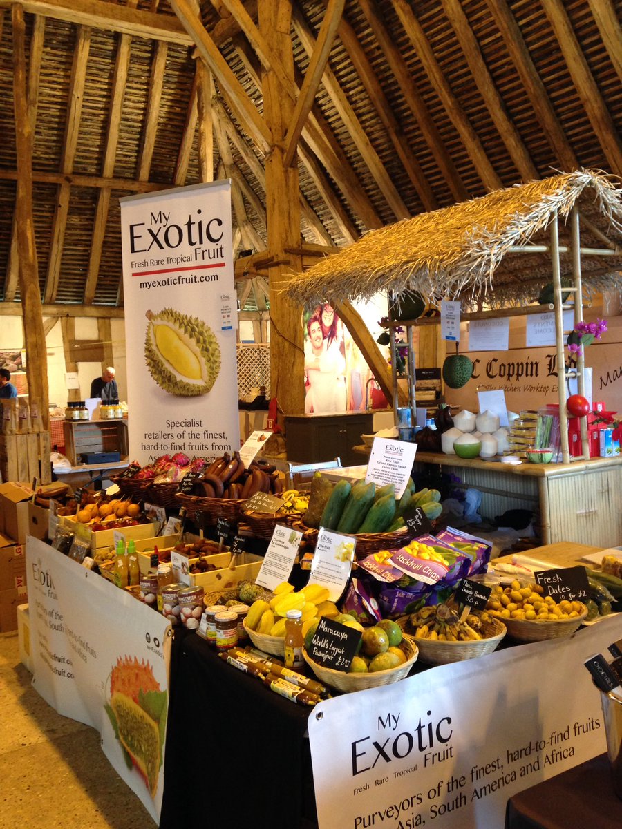 JavaFresh_Fruit's tweet image. If you happen to be in the UK, and would love to eat fruits coming from all over the world 🌏, take a few minutes to discover @MyExoticFruit 👍😍  #exoticfruit #orderonline #delivery