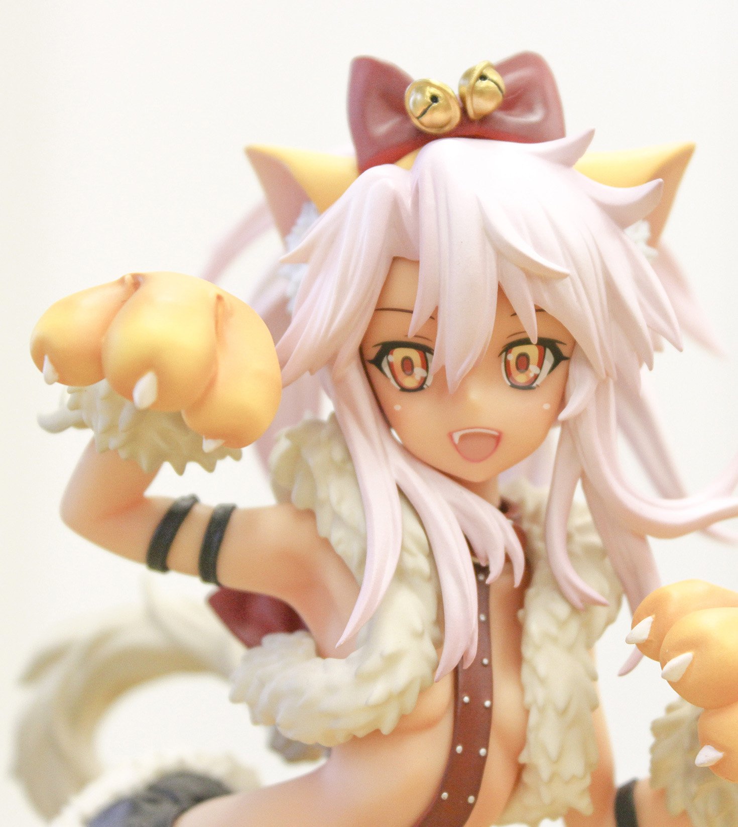 ブロッコリーフィギュア Fate Kaleid Liner プリズマ イリヤ ツヴァイ ヘルツ クロエ フォン アインツベルン ザ ビーストver フィギュアが明日より発売となります イリヤ 美遊 と並べて ぜひ飾って下さいね T Co Loiv5olqak