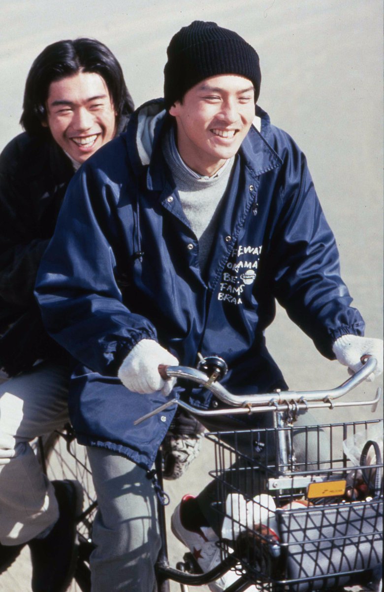北野武監督特集】 シンジ『…まーちゃん、キネマ旬報シアターの「キッズ