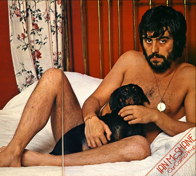 Happy birthday Ian McShane, 75 today! 