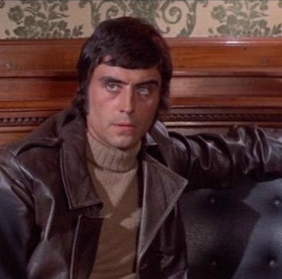 Happy 75th Birthday, Ian McShane! Seen here in Villain, Jesus of Nazareth, Lovejoy and Deadwood. 