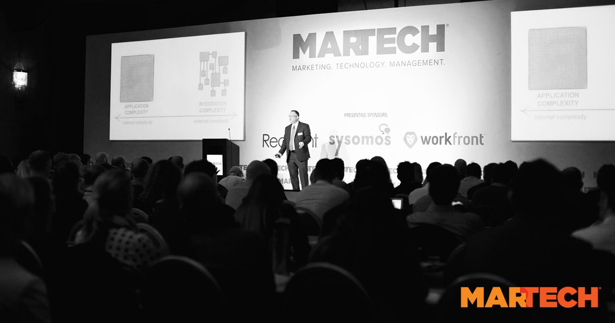 See these 8 reasons why you should be attending #MarTech East in Boston this October: mrtch.co/2ybSqMg