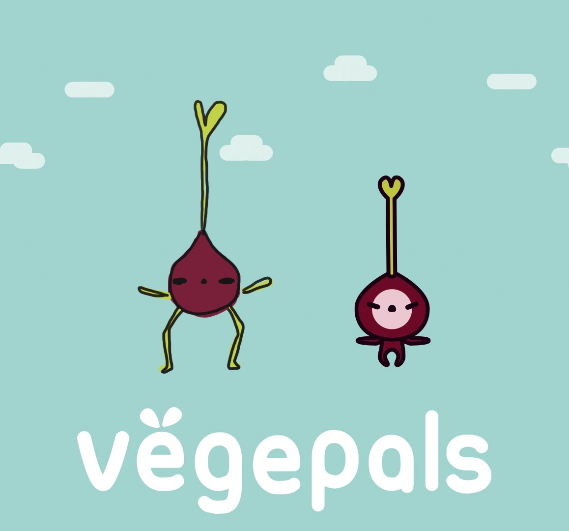 rested_devs's tweet image. Our Vegepals have changed a lot as they've grown, but we think they're radishing no matter what!