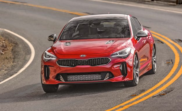 Kia_Worldwide's tweet photo. #KiaNow #Kia #KiaStinger’d be the choice that earns its keep among rivals. via @caranddriver https://t.co/QbOdwGKgXN https://t.co/j9LiWKvHnx