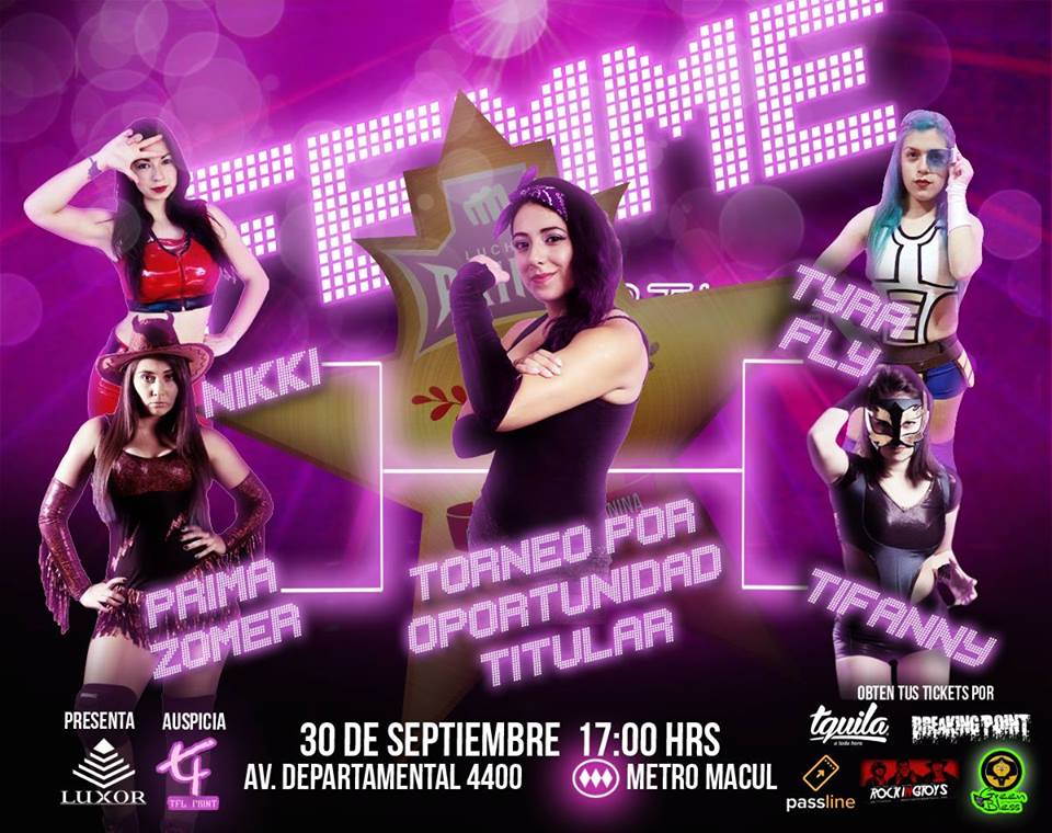 Queda muy pero muy poco
Aun tengo entradas a precio pre venta :)