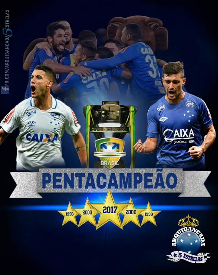 FelicitySmoack1's tweet photo. Sou #Cruzeiro tradição  🏆🏆🏆🏆🏆 https://t.co/pzrhBYlUcw