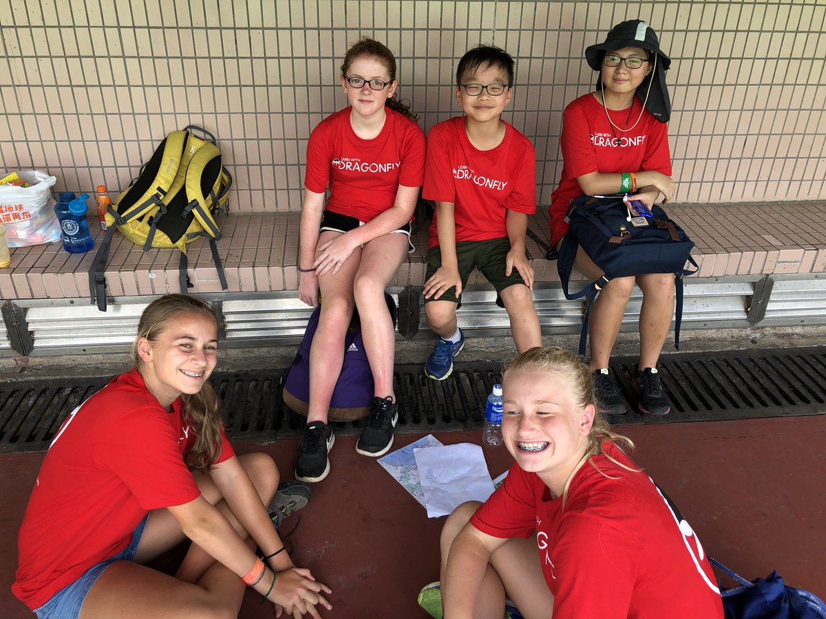 mikeflood846's tweet image. @SISLearning team 5 return first on the great race #goteamchickensausage