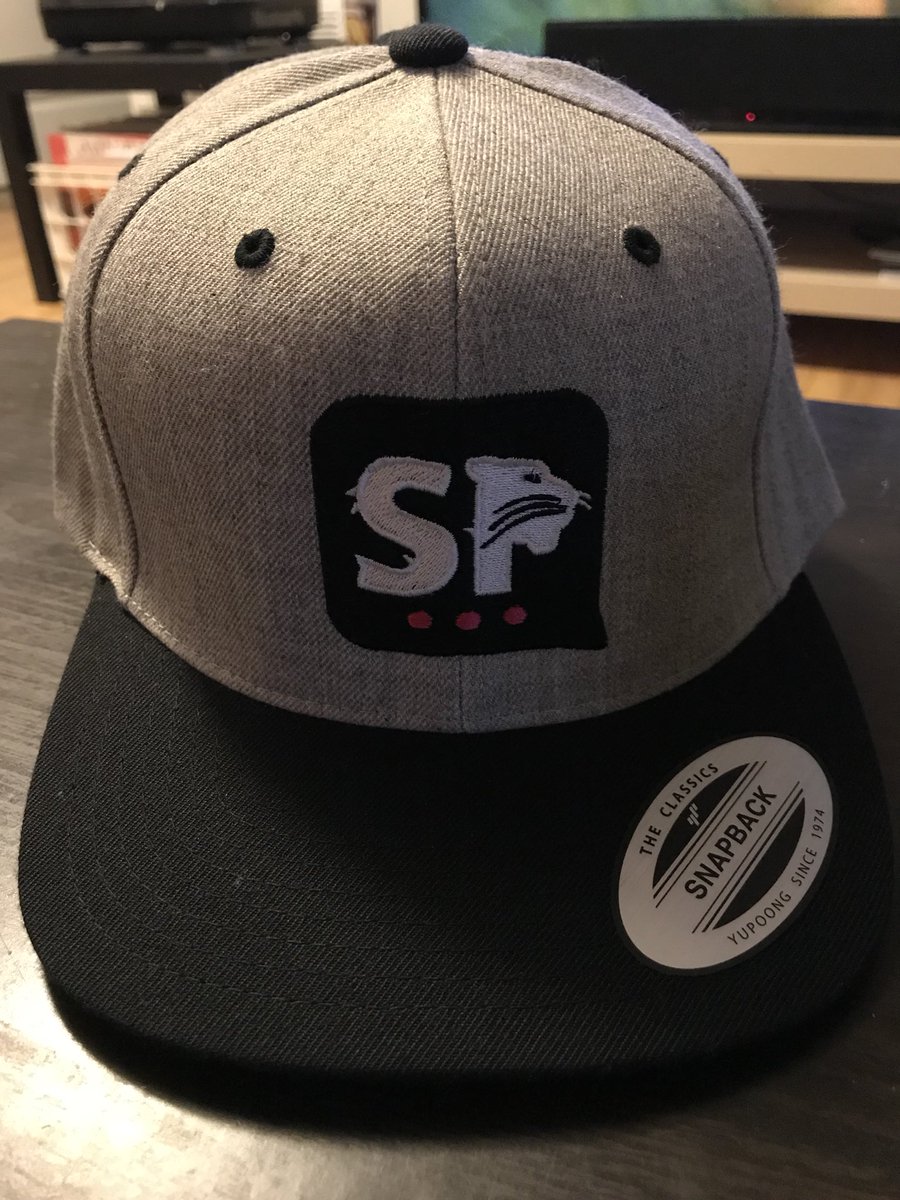 SextPanther's tweet photo. Let’s play a game! RT this for a chance to win a SextPanther snapback! Easy, right? We’ll choose a winner tomorrow 😊 https://t.co/9SQ6YyWaFc