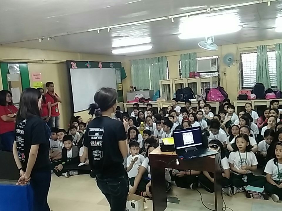dcstaguig's tweet photo. Ceelin, Growee and Nutroplex with their "ALWAYS PRESENT" program!
#Growee
#Ceelin
#Nutroplex
#DCarmeliteSchool https://t.co/B7UM9PkyUG