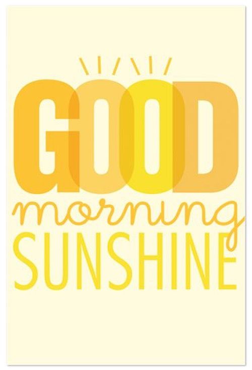 Good Morning Everyone Have A Wonderful Day
#thinkpositive #GoodMorning #WonderfulDay