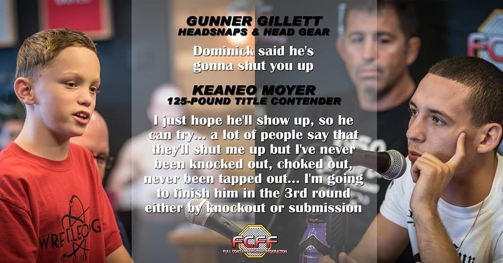 THE_FCFF's tweet photo. We're just gonna leave this right here....
Where do you really stand?
Predictions?
#teamAbalos
#teamMoyer
#FlyweightTitle
#Rumble94 https://t.co/YEoROhNk2q