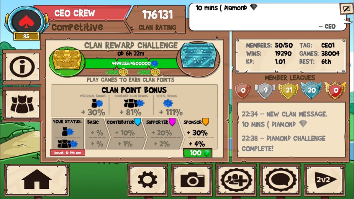 THECEOBOY's tweet photo. Thanks to everyone that Help !!!! #ceo1 #diamondchest  #funrun2 https://t.co/yVTXKiByz3