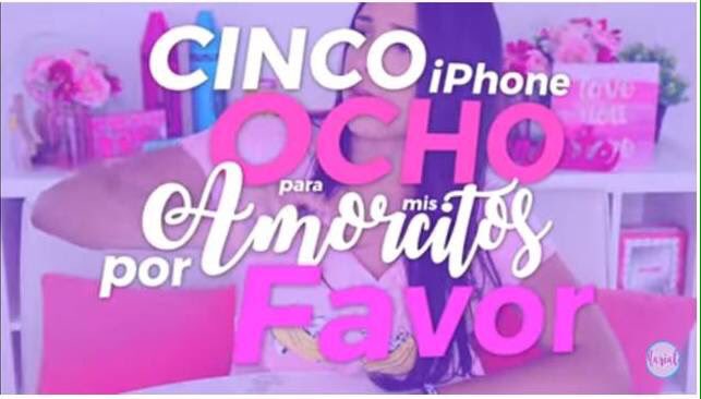 mafe_hola's tweet photo. @Marialeoficial Mega sorteo #GanandoComoAmorcitos 🙏💕

PD: ayudaría dando RT y si participar yo les de vuelvo la ayuda ❤️ https://t.co/q2YArNDXYH