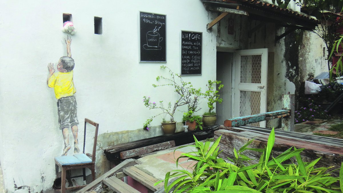TimeOutPenang's tweet photo. Discover the best of old-world Penang https://t.co/TQMOGLgJ6E https://t.co/3eJQ81xwjF