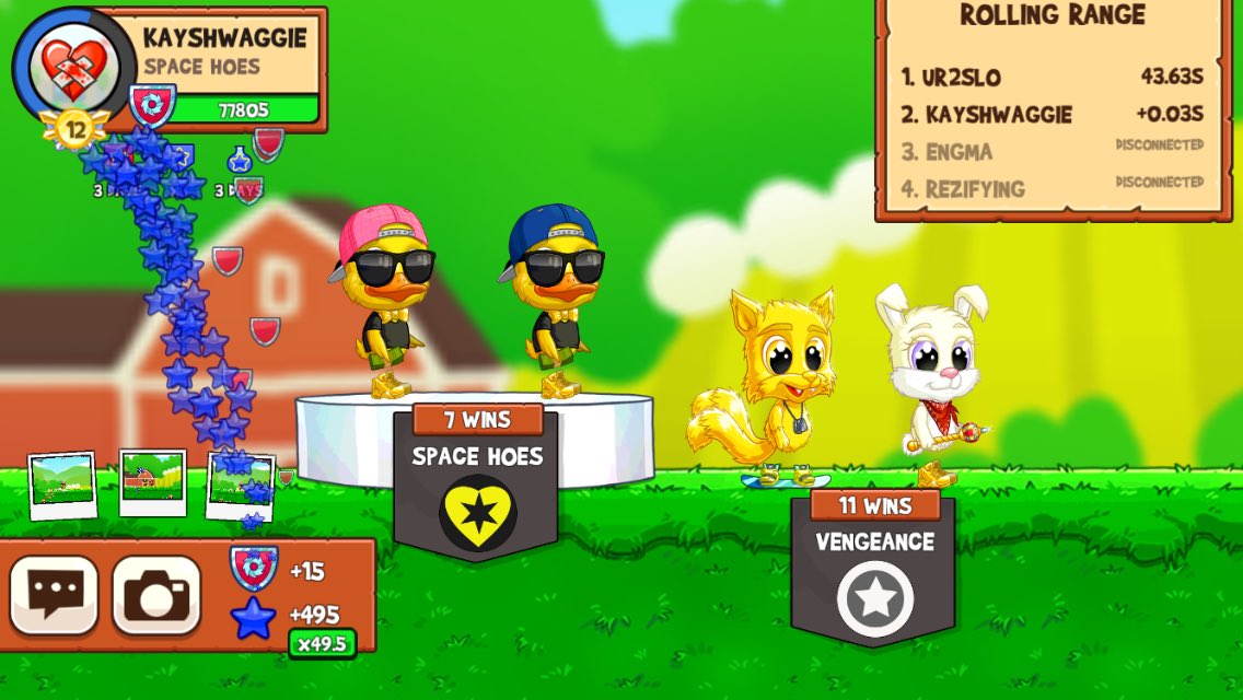 Kayshwaggie's tweet photo. My babes #funrunarea #spacehoes https://t.co/kA156EHw1W