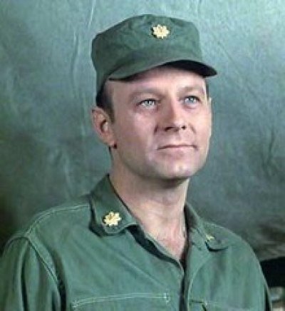 Happy Birthday, Larry Linville! 