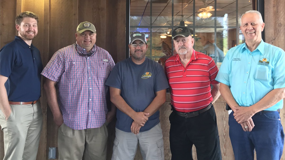 tigerbend1's tweet photo. Crappie masters planning on Lake Darbonne #unionparishchamber https://t.co/hWsQjBF0Oa