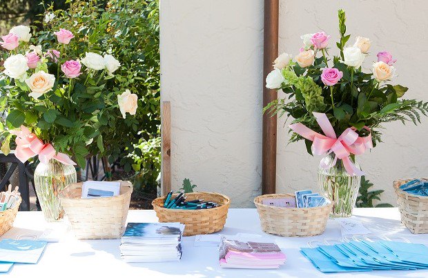 Toast2Teal's tweet photo. For the SIXTH year in a row @CalBlooms has donated to our auction and adorned our venue. We can't thank them enough!! Sample pics 😍🌹 https://t.co/4IaeadnvN5