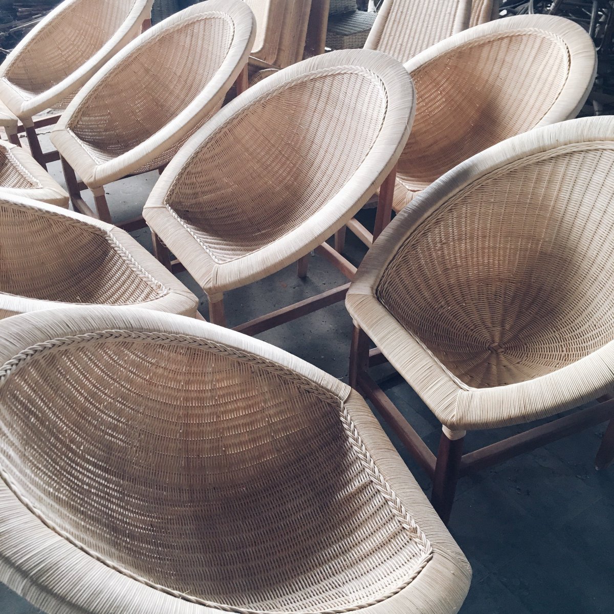 Our kind of control mess, time to start some packing, countdown for our first showroom in Barcelona #furniture #handmade #interiordesign