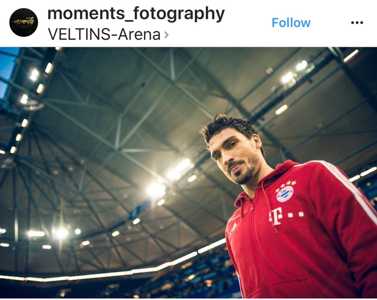 TheBestofMH15's tweet photo. Great pic of #MatsHummels #S04FCB #Hummels #Humme1s #TheBestCB #TheBestAlways https://t.co/Yi1rS0e10C