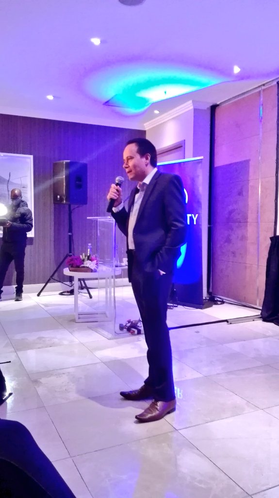 jayshnaidoo's tweet image. We have kick of for #GKHack17 @LibertyGroupSA @StandardBankZA with a sponsor breakfast. #LibertyBlueSkies #WhatsYourNext