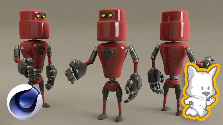 roboticsprogram's tweet image. 3D Character Creation in Cinema 4D: Modeling a 3D Robot
☞ vrl.to/HJkL_viiz