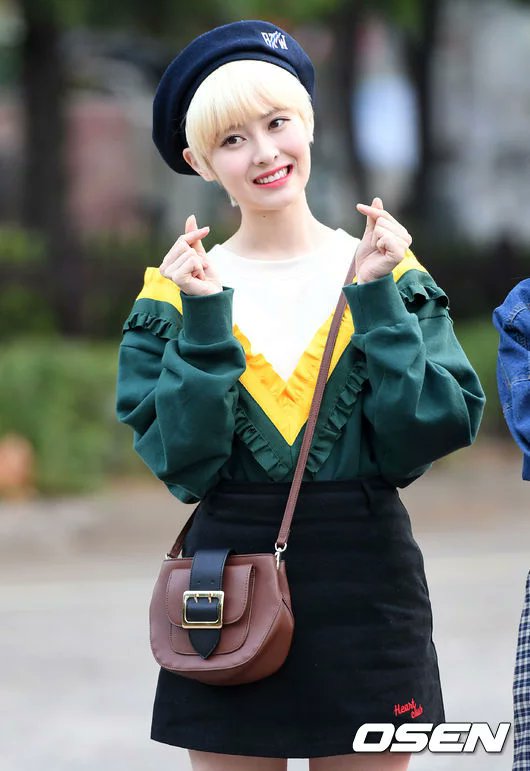 [  PRESS  ] 170929 #DIA #YEBIN @ KBS MUSIC BANK! #다이아 #예빈 

© search.chosun.com/search/news.se…