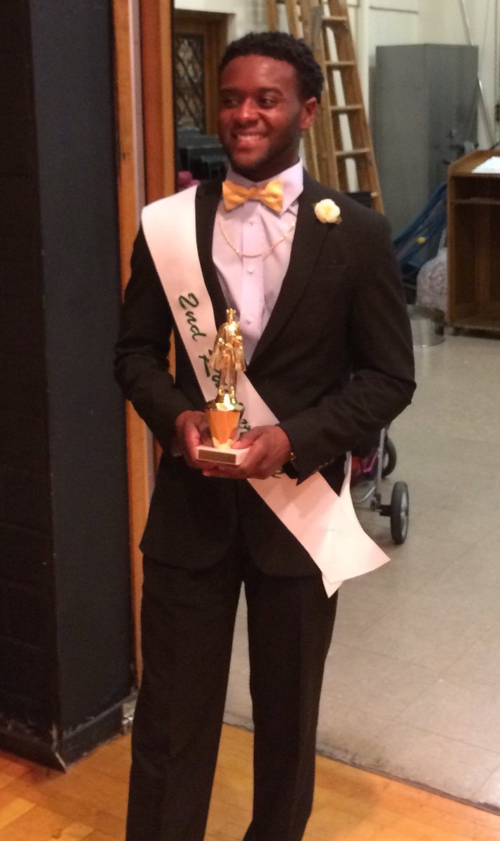 MSU_Echoes's tweet photo. Congratulations to our president Preston Busby for placing in the 2017 Mr. CaribFest Pageant! https://t.co/wBzbpa1z8w