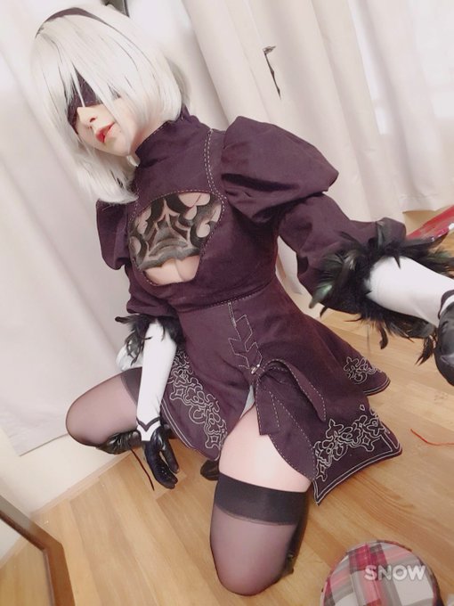Twitterのコスプレ画像66